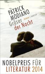 Gräser der Nacht 9783446247215 Patrick Modiano, Verzenden, Zo goed als nieuw, Patrick Modiano