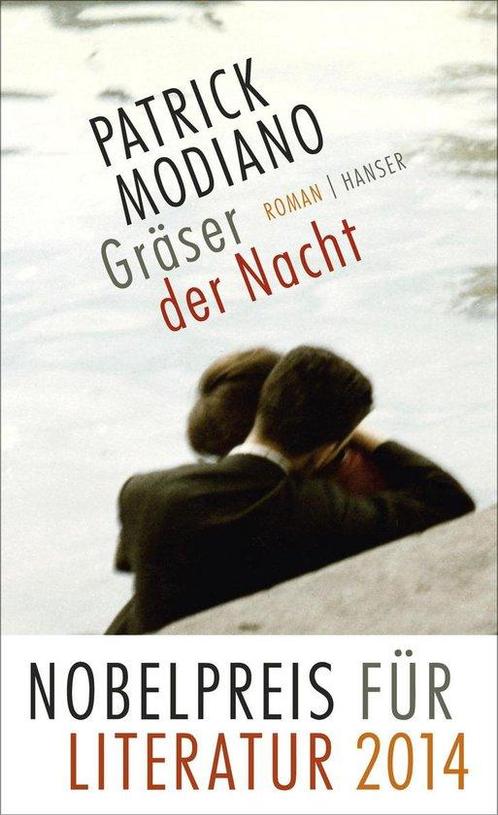 Gräser der Nacht 9783446247215 Patrick Modiano, Boeken, Taal | Duits, Zo goed als nieuw, Verzenden