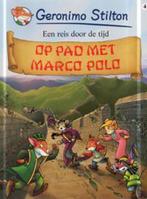 Op pad met Marco Polo 4 - Stilton Strip - PB 9789054616214, Boeken, Verzenden, Zo goed als nieuw, Stilton