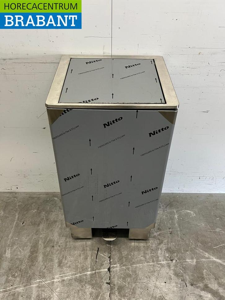 Saro en acier inoxydable Porte-sac à déchets Poubelle Soft, Articles professionnels, Horeca | Équipement de cuisine, Envoi