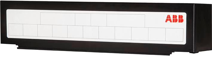 ABB Inlet Plugable 11x 3-Pole 2x 5-Pole 2x KNX Bus -, Doe-het-zelf en Bouw, Elektriciteit en Kabels, Verzenden