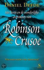 Het leven en de wonderlijke avonturen van robinson crusoe, Livres, Verzenden, Daniël Defoe