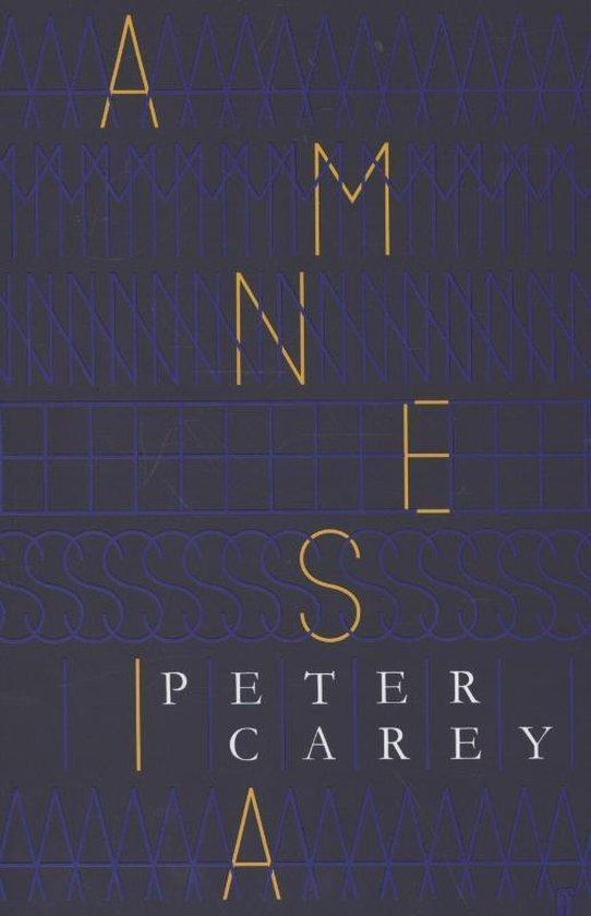 Amnesia 9780571311194 Peter Carey, Boeken, Taal | Engels, Zo goed als nieuw, Verzenden
