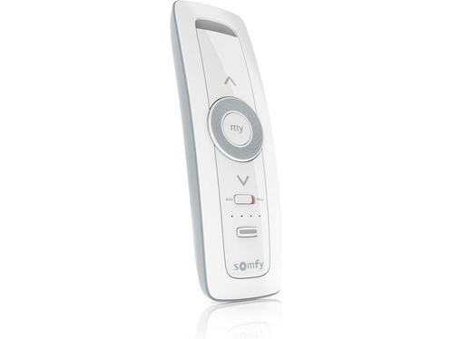 Somfy 1870646 5-kanaals Radiografische afstandsbediening, Huis en Inrichting, Woonaccessoires | Overige, Zo goed als nieuw, Verzenden