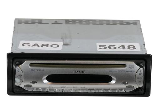 Sony COS-S2220 | Car Radio / CD Player, Autos : Divers, Autoradios, Envoi