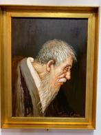 Tullio Grassi (1946-2011) - Profilo, Antiek en Kunst