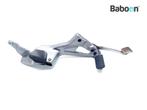 Schetsplaat Rechts Honda NT 700 V Deauville 2006-2010, Motoren, Onderdelen | Honda, Verzenden, Gebruikt