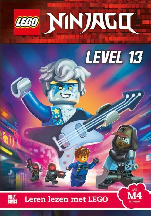 Ninjago: Level 13 / LEGO AVI / 2 9789030508090, Boeken, Kinderboeken | Jeugd | onder 10 jaar, Zo goed als nieuw, Verzenden