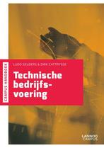 TECHNISCHE BEDRIJFSVOERING 9789401439008 Ludo Gelders, Boeken, Verzenden, Zo goed als nieuw, Ludo Gelders