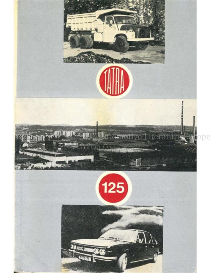 TATRA, K DEJINAM TATRY KOPRIVNICE III, Boeken, Auto's | Boeken