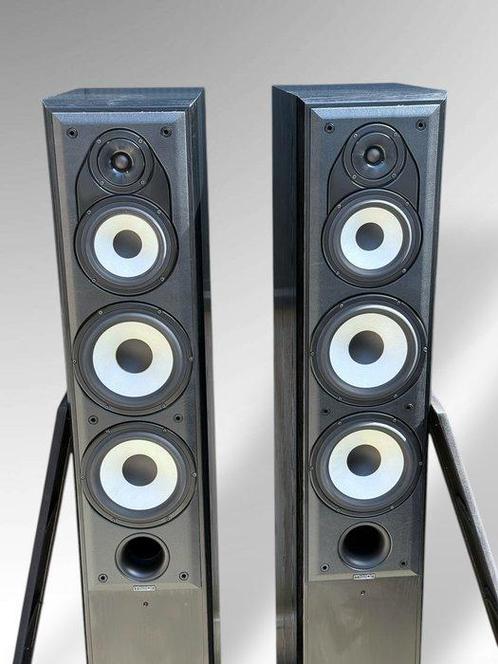 Mission - 705a Actieve Luidspreker Luidsprekerset, Audio, Tv en Foto, Radio's