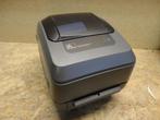 Zebra GK420T Thermal Transfer Barcode Label Printer - LAN +, Gebruikt, Printer, Ophalen of Verzenden, Zebra