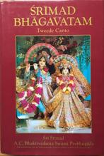 SRIMAD-BHAGAVATAM CANTO 2 9789070742102, Boeken, Verzenden, Gelezen, Bhaktiveda Swami Prabhupada
