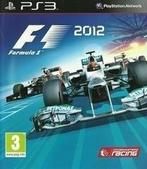Formula 1 2012 (F1 2012) - PS3 (Playstation 3 (PS3) Games), Games en Spelcomputers, Nieuw, Verzenden