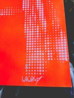 Wawapod (1991) - Jeune fille à la perle Orange Fluo