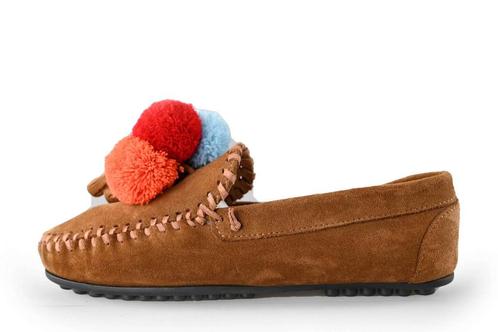 Fabienne Chapot Instappers in maat 37 Bruin | 5% extra, Kleding | Dames, Schoenen, Bruin, Zo goed als nieuw, Instappers, Verzenden