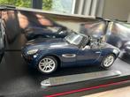 Maisto 1:18 - Voiture miniature - BMW Z8, Hobby en Vrije tijd, Nieuw