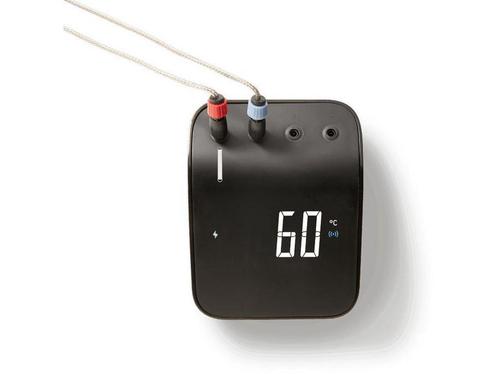 Weber Connect - Smart Grilling Hub - Vleessensor en, Huis en Inrichting, Woonaccessoires | Overige, Zo goed als nieuw, Verzenden