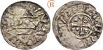 Pfennig Regensburg Koenigliche Muenzstaette: Heinrich Iv,..., Verzenden, België