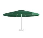 Parasoldoek 500cm Groen | Retour Deal | 40% Korting!, Tuin en Terras, Verzenden, Nieuw