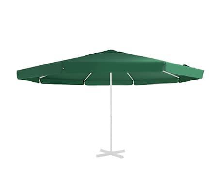 Parasoldoek 500cm Groen | Retour Deal | 40% Korting!, Tuin en Terras, Overige Tuin en Terras, Nieuw, Verzenden