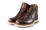 Bullboxer Veterboots in maat 41 Bruin | 5% extra korting, Bruin, Verzenden, Boots, Zo goed als nieuw