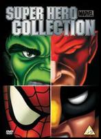 The Marvel Super Hero Collection DVD (2005) Walt Disney, Cd's en Dvd's, Dvd's | Overige Dvd's, Zo goed als nieuw, Verzenden
