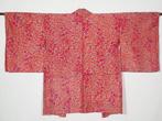 Meisen  ancien kimono japonais ikat  - Soie - Japon -