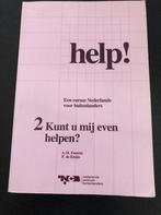 2 kunt u mij even helpen Help 9789071938559 Fontein, Boeken, Verzenden, Gelezen, Fontein
