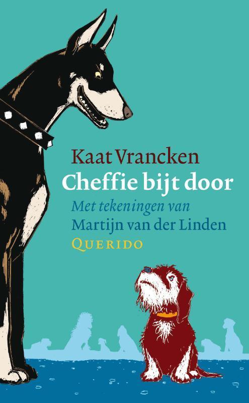 Cheffie bijt door 9789045103464 K. Vrancken, Boeken, Kinderboeken | Jeugd | onder 10 jaar, Gelezen, Verzenden