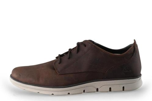 Timberland Veterschoenen in maat 43½ Bruin | 5% extra, Kleding | Heren, Schoenen, Bruin, Zo goed als nieuw, Veterschoenen, Verzenden