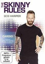 Bob Harper: The Skinny Rules - Cardio  DVD, Zo goed als nieuw, Verzenden