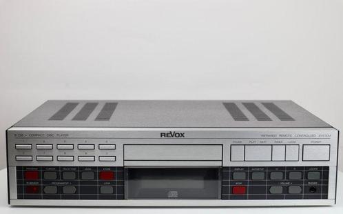 Revox - B-226 - Lecteur de CD, TV, Hi-fi & Vidéo, Radios