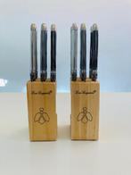 Lou Laguiole - Tafelmes (12) - Staal, Hout, Hars - Laguiole