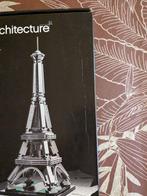 Lego Set - 21019 - Architecture - The Eiffel Tower, Nieuw