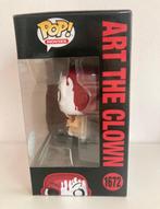 Funko - Jouet Terrifier #1672 Art the Clown - Special