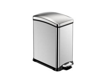 Veiling - EKO prullenbak New Rejoice 15L RVS beschikbaar voor biedingen