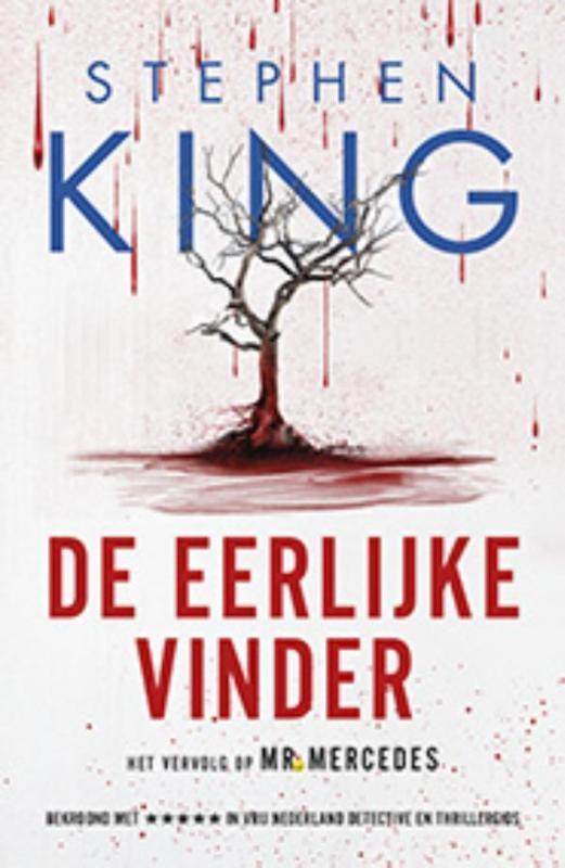 De eerlijke vinder / Mercedes / 2 9789021018164 Stephen King, Boeken, Thrillers, Gelezen, Verzenden