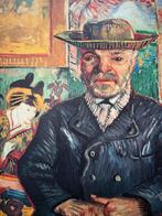 Van Gogh Vincent (1853 - 1890) (Daprés) - Le portrait de