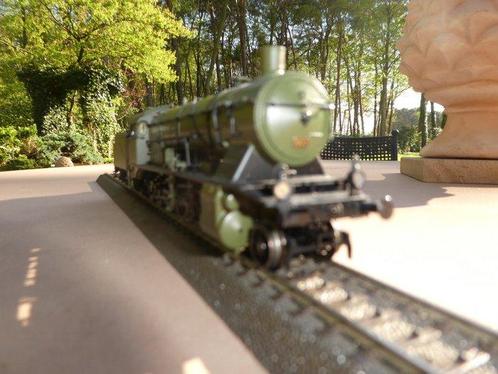 Märklin H0 - 37055 - Stoomlocomotief met tender (1) - Zware, Hobby en Vrije tijd, Modeltreinen | H0
