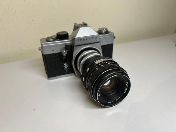 Praktica LTL 3 + 1,8/50mm - M42 Analoge camera, TV, Hi-fi & Vidéo, Appareils photo analogiques