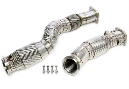 Downpipe Catted M2 G87 M3 G80 G81 M4 G82 G83 B9576, Auto-onderdelen, Uitlaatsystemen, Nieuw, Herkomst onderdeel bekend, BMW