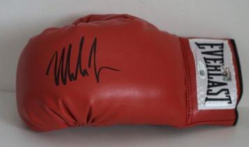 Boxe - Mike Tyson - Boxing glove