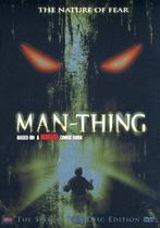 Man-thing steelbook (dvd tweedehands film), Cd's en Dvd's, Ophalen of Verzenden, Nieuw in verpakking