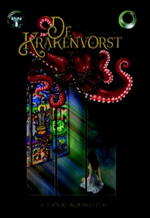 Keruga / De Krakenvorst / 1 9789078437383, Boeken, Fantasy, Gelezen, Verzenden