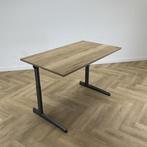 Ahrend  zit-sta  (max 90 cm hoogte) elektrisch bureau 140x80, Huis en Inrichting, Bureaus, Elektrisch, Gebruikt, Stabureau