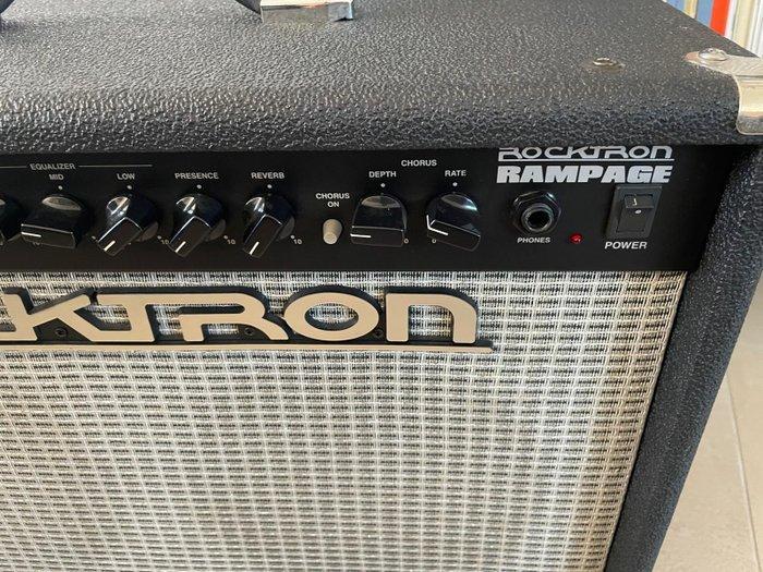 Rocktron RAMPAGE R-50C - Aantal items: 1 - Gitaarversterker, Muziek en Instrumenten, Snaarinstrumenten | Gitaren | Akoestisch