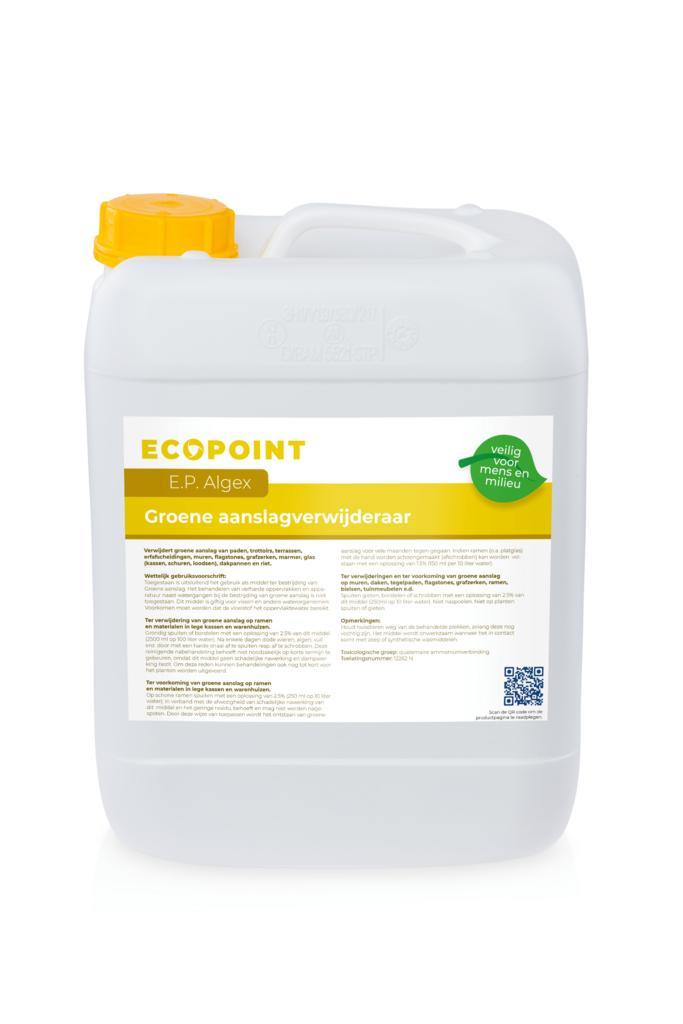 E.P. Algex | Biologische Groene Aanslag Verwijderaar, Maison & Meubles, Produits de nettoyage, Envoi