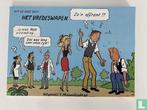 Piet Pienter en Bert Bibber - Het vredeswapen  - 2008, Eén stripboek, Verzenden, Zo goed als nieuw, Hove, Jozef Van.
