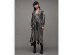 Veiling - Allsaints Metallic Jurk Maat L, Vêtements | Femmes